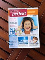 Deutsch Perfekt, Ausgaben 1, 3-12/2007