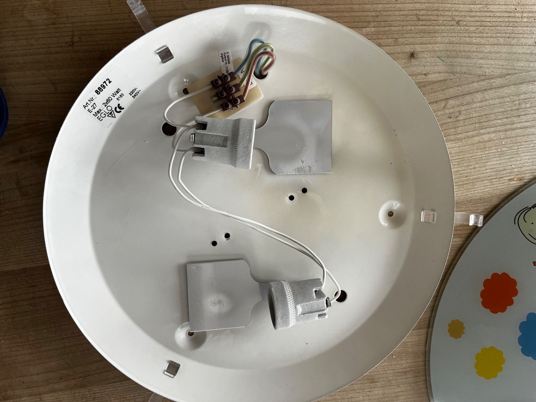 Kronleuchter & Deckenlampen: Kinderzimmer Lampe  Jungen – Gebraucht aus Horgen von Hoppelhase11 1