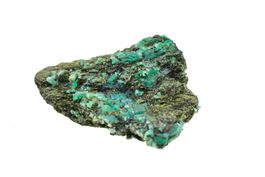 Smaragd 367.65 ct–Naturkristall in Matrix–Österreich