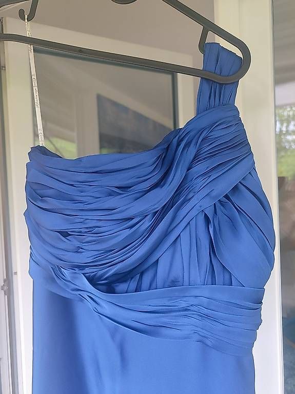 Vestiti: Robe longue bleue électrique  – Usato da La Tour-de-Peilz venduto da sas_sq9j 1