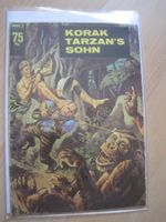 KORAK  Nr 9 Comic BSV  1967 Rarität selten Topp Zustand