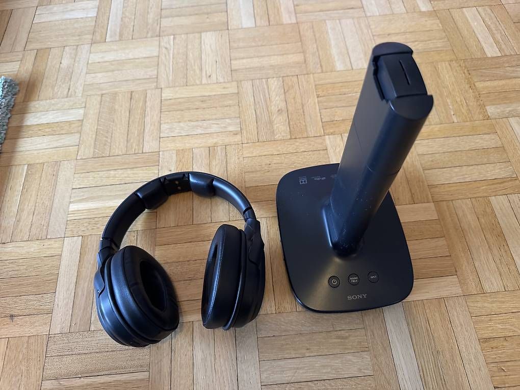 Sony Cuffie: Sony WH-L600 Headphones – Usato da Genève venduto da Mladuz 4