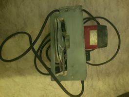 Perles Handkreissäge KS 50, 830W, Jahr 2000, guter Zustand