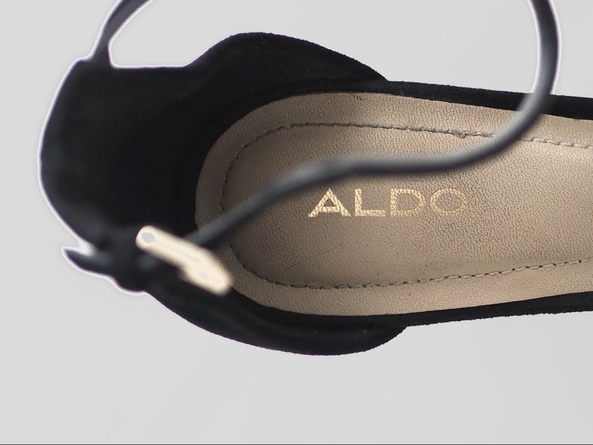 Aldo Damenschuhe: Schwarze ALDO Sandaletten Gr. 36 – Gebraucht aus Neftenbach von litta_00 3