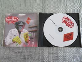 SUBORNED Hazardous Substances 2011 SWISS Thrash Metal RAR