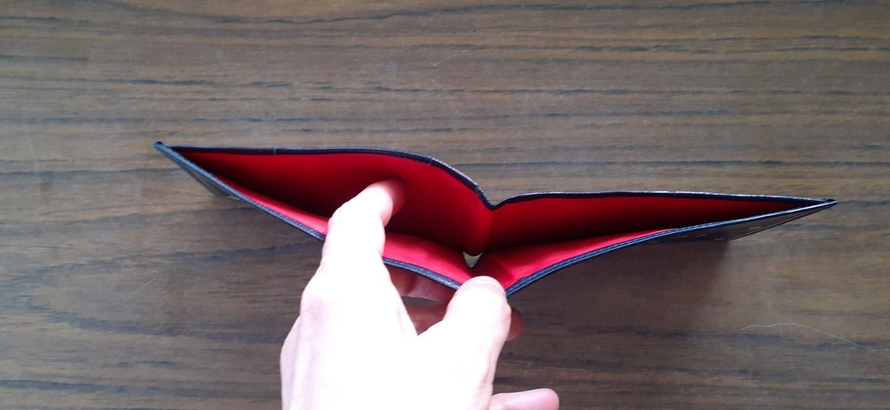Portafogli: Portemonnaie Brieftasche Leder – Nuovo (secondo la descrizione) da Mörschwil venduto da wunderkiste44 7