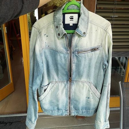 G-star jeans jacket