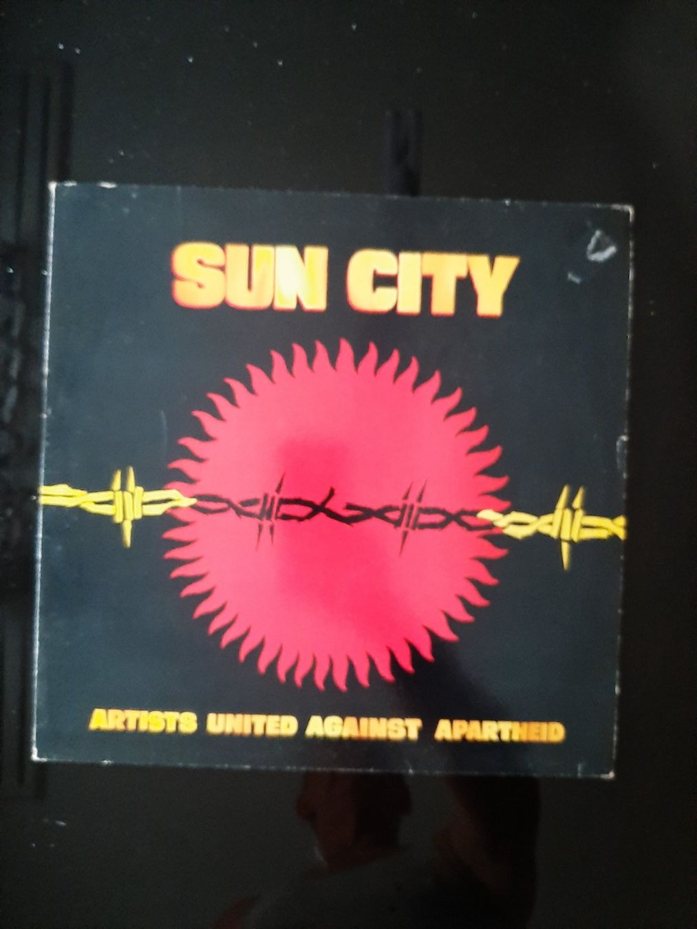 Schallplatten: LP von Sun City  aus 1985 – Gebraucht aus Kreuzlingen von Jack.Daniels