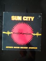 LP von Sun City  aus 1985