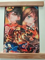 Poster Pokémon Omega und Alpha 33cmx48.5cm