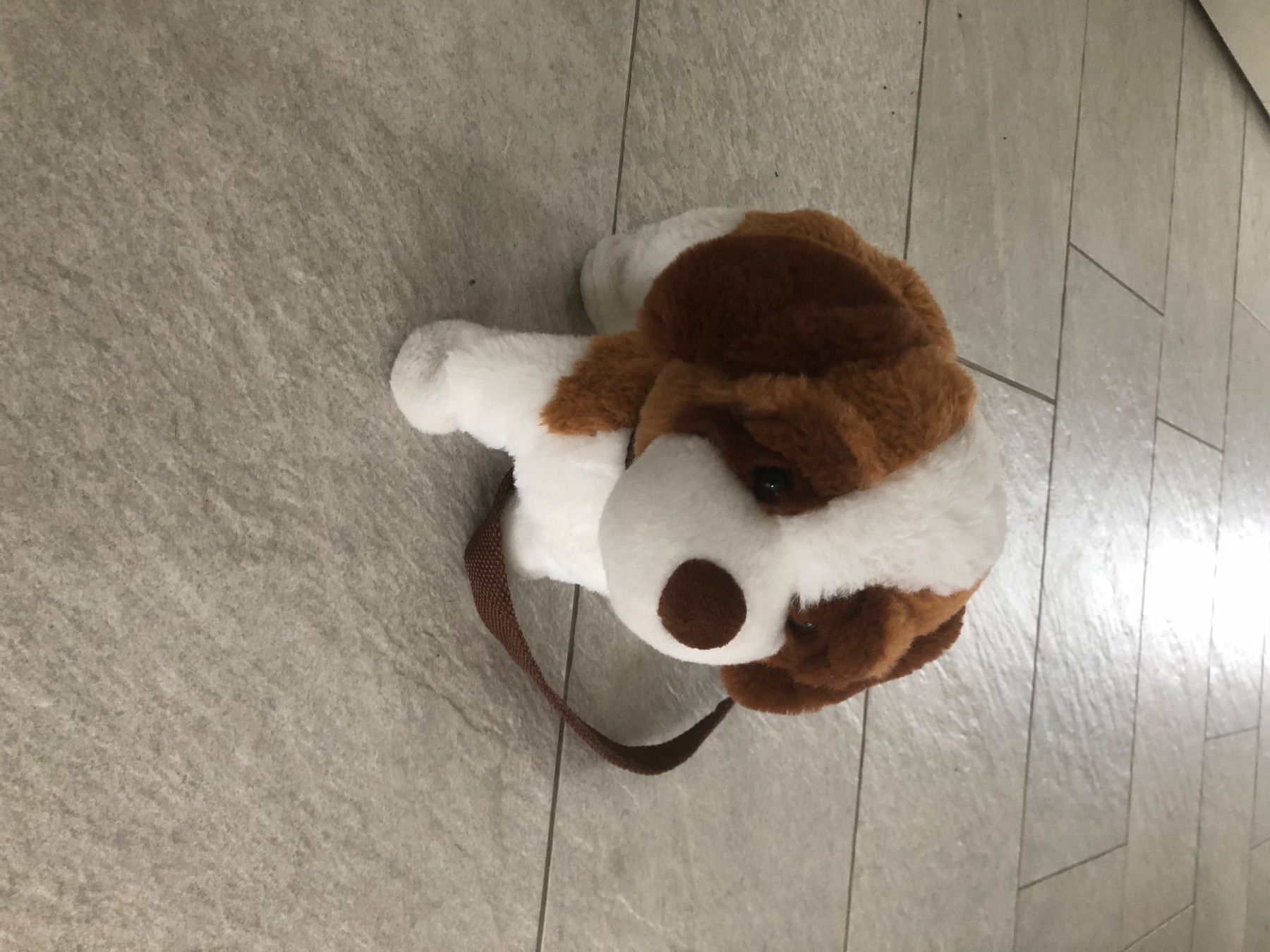 Giocattoli: Hund Plüschtier Bellt – Usato da Adliswil venduto da rossoelmare 2