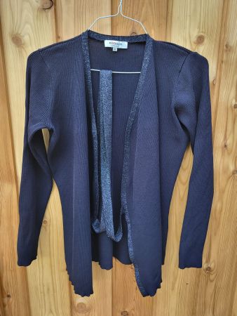 Morgan Wickelshirt Jäggli Pulli mit Bändel schön! neuwertig