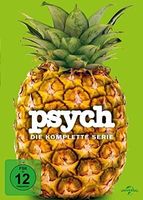 Psych - komplette Serie (DVD)