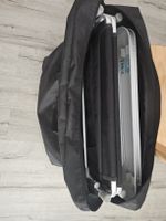 Camping-Schrank 65x50x99cm mit Tasche