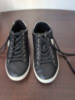 Karl Lagerfeld Sneaker schwarz gebrauchter Zustand
