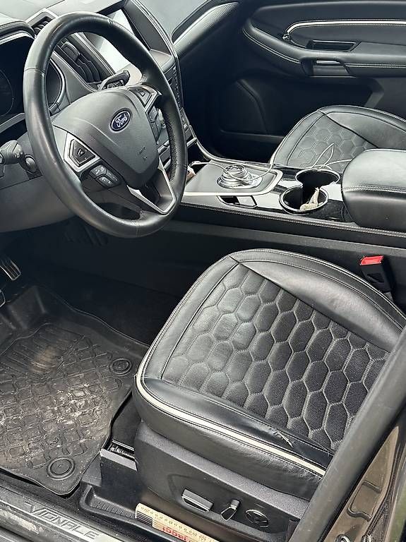 Ford Rimorchi: Ford S-max – Usato da Rothrist venduto da Chnupperi 4