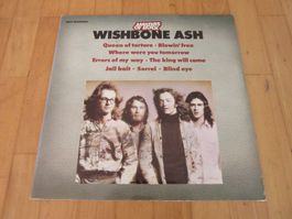 Langspielplatte "WISHBONE ASH" - MASTERS OF ROCK