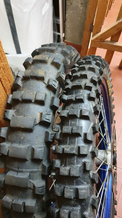 Tm Enduro: TM 144cc EN 2T (Motard/Enduro) – Gebraucht aus Comano von leo_6svn 5