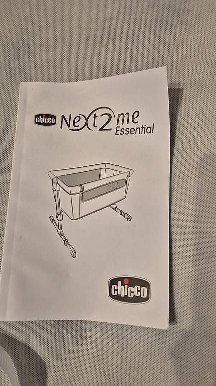 Lits: Chicco Reisebett Next 2 Me Essential – D'occasion à Hohenrain par Sven848 2