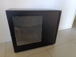 Fractal PC case + Noctua Lüfter