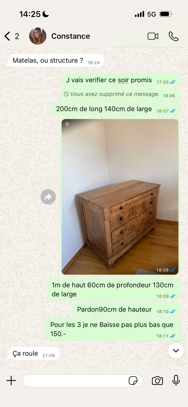 Kommoden: Commode – Gebraucht aus Genève von bob_s227