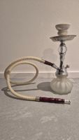 Shisha - Wasserpfeife aus Glas inkl. Zubehör und Box