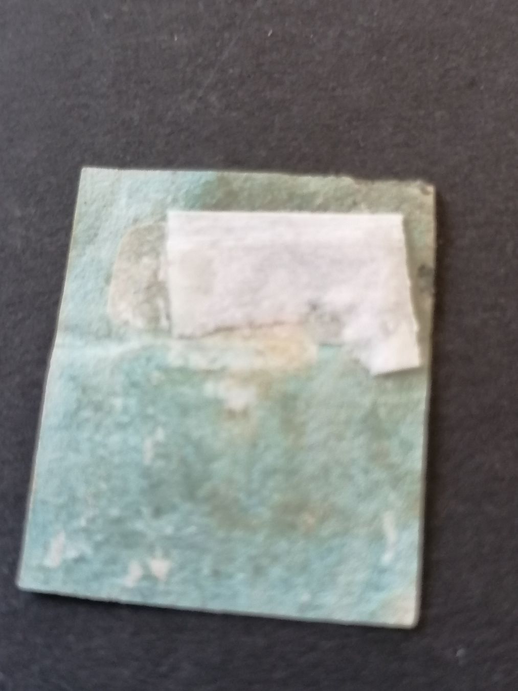 Tutti i francobolli: One Penny red 1841  – Usato da Happerswil venduto da tschergi 1