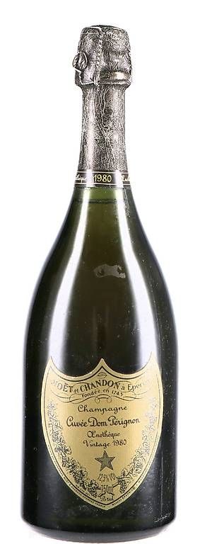 Wein: Champagne "DOM PERIGNON" 1980 – Gebraucht aus Lugano von egi_zk9d 3
