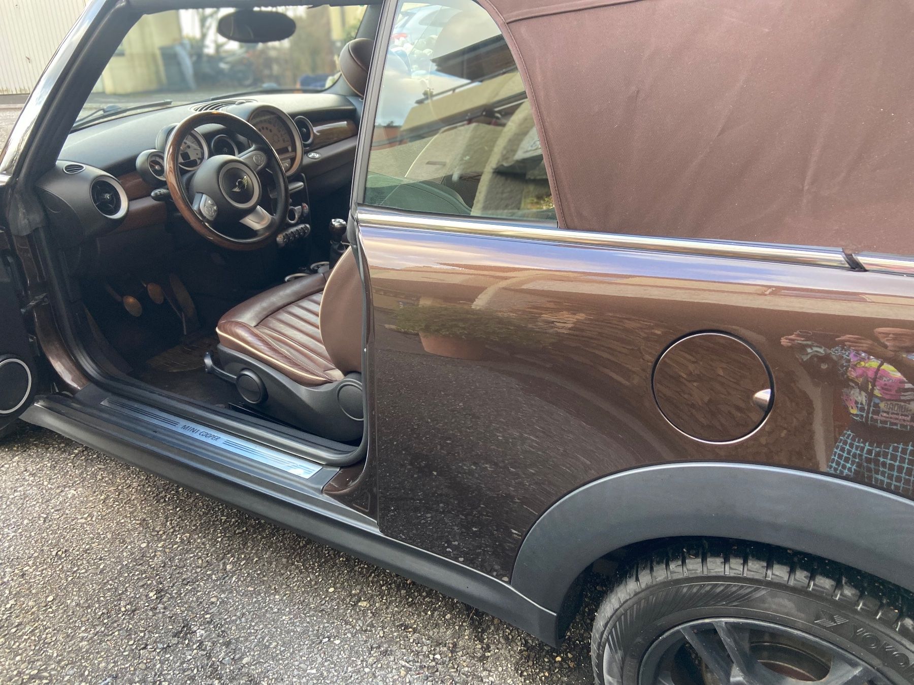Mini Automobili: MINI CABRIOLET – Usato da Morgins venduto da lio_fgf5 9