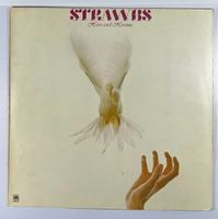 LP:  STRAWBS - Hero And Heroine (1987)