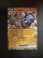 Pokémon Karte Rameidon ex 045/084