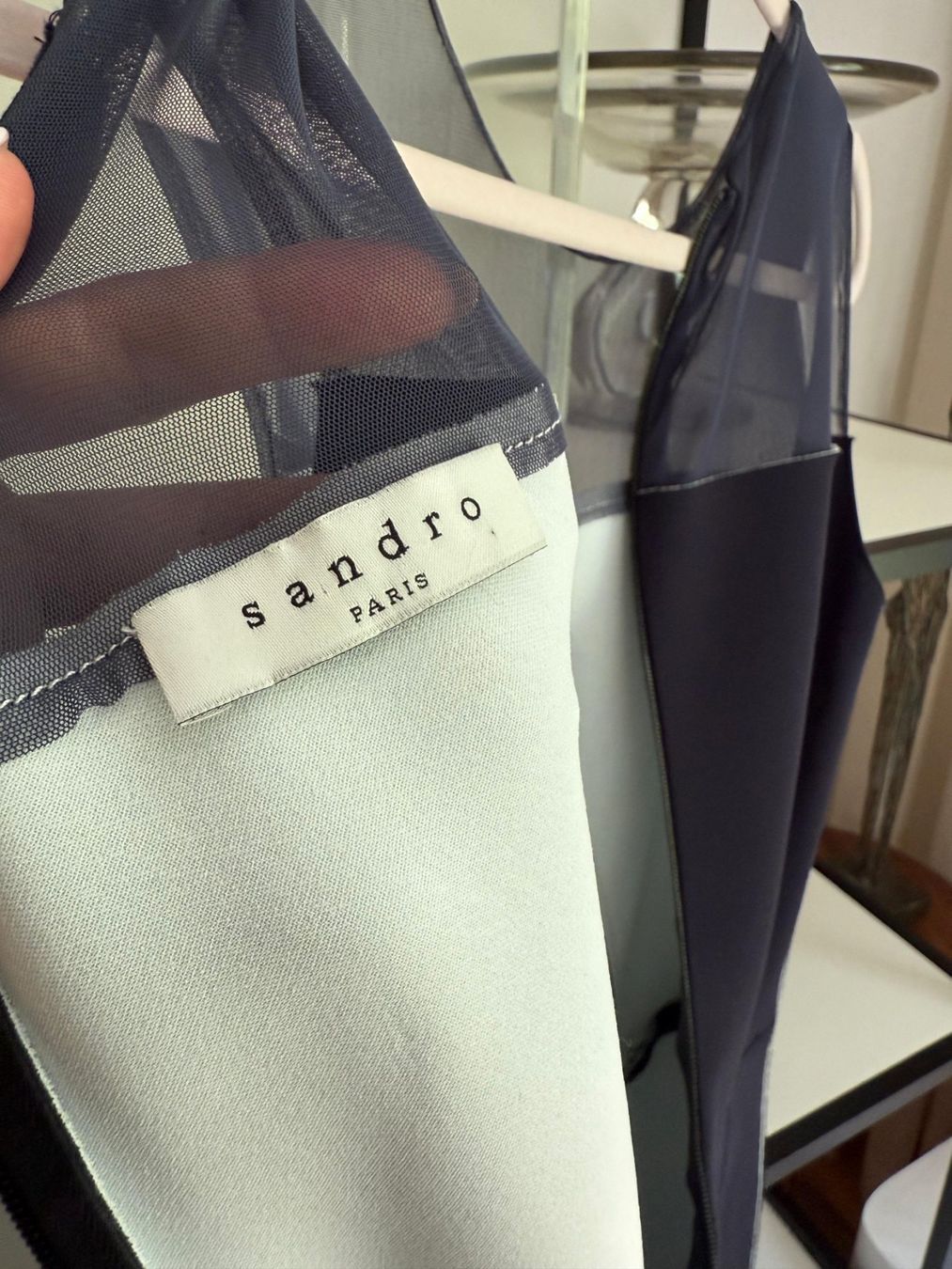 Sandro Vestiti: Sandro Kleid Gr. S-36 (Neuwertig) – Usato da Winterthur venduto da tim_cl8x 2