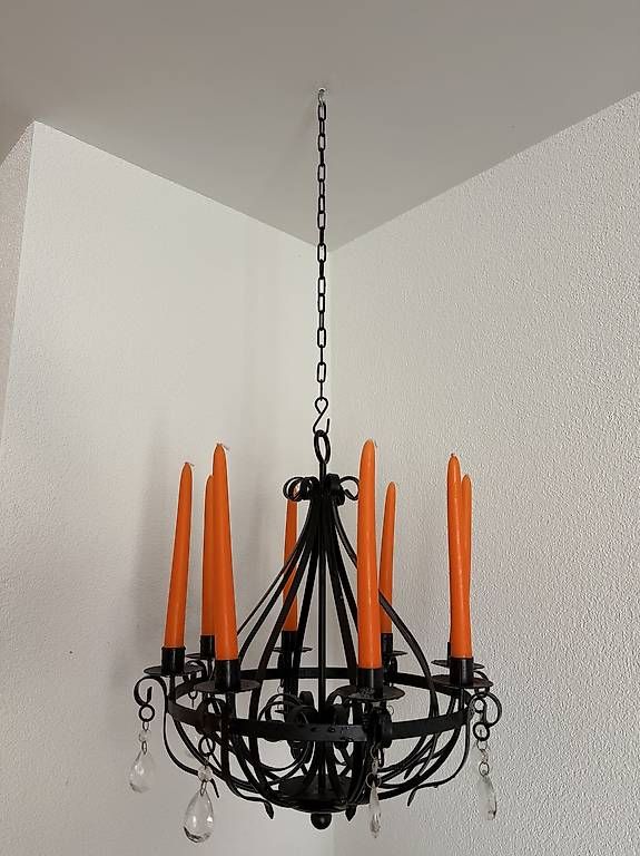 Lampadari & plafoniere: Kerzen - Decken -Leuchter – Nuovo e nell'imballaggio originale da Rümikon AG venduto da Gebirge-5303