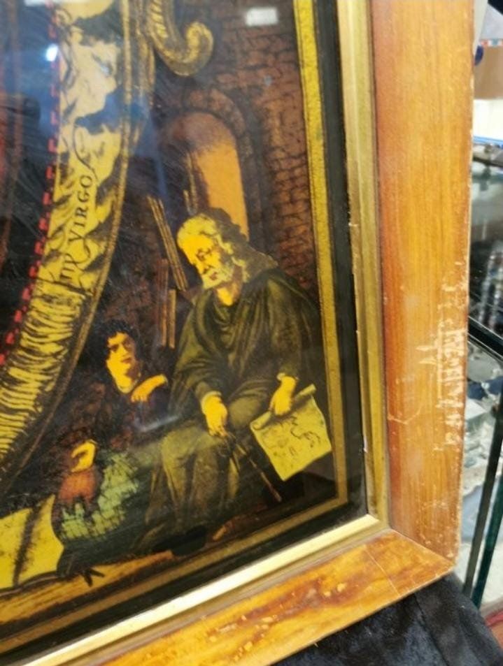 Posters & Illustrations: Berühmte Cellarius Himmelskarte auf Glas – D'occasion à Buttikon SZ par dew_fb5l 4