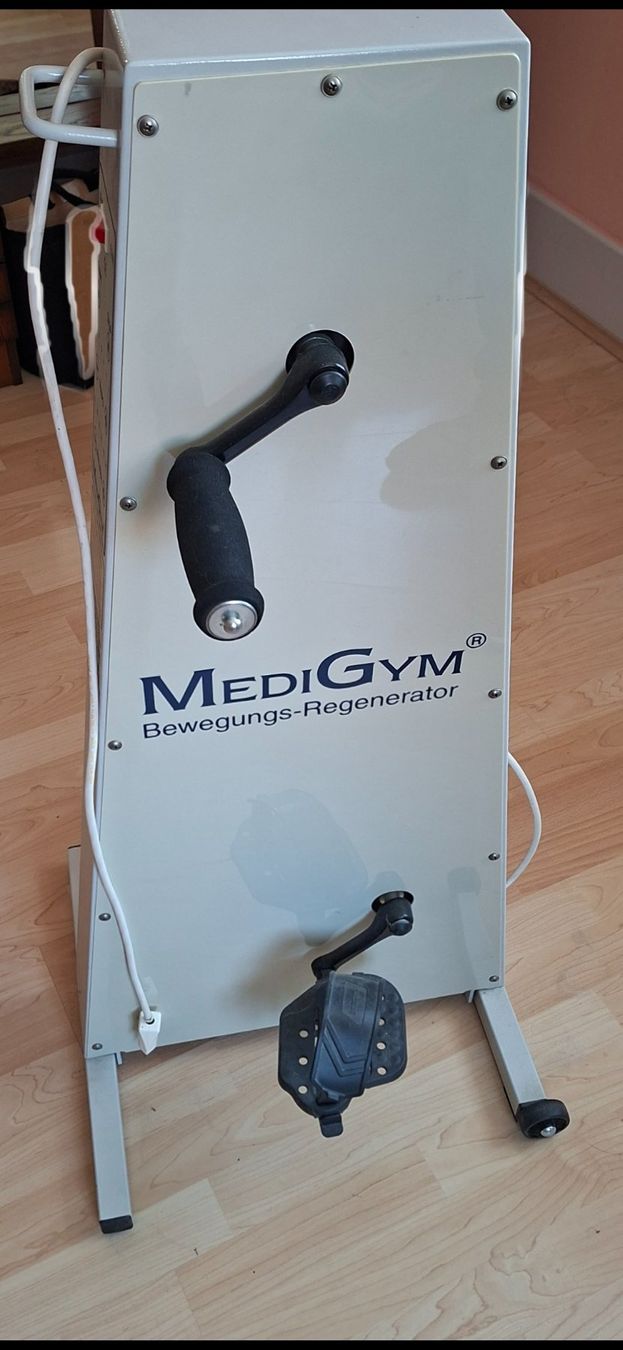 Vélos d'appartement: Vélo de Gym de salon – D'occasion à Bavois par Pafly63