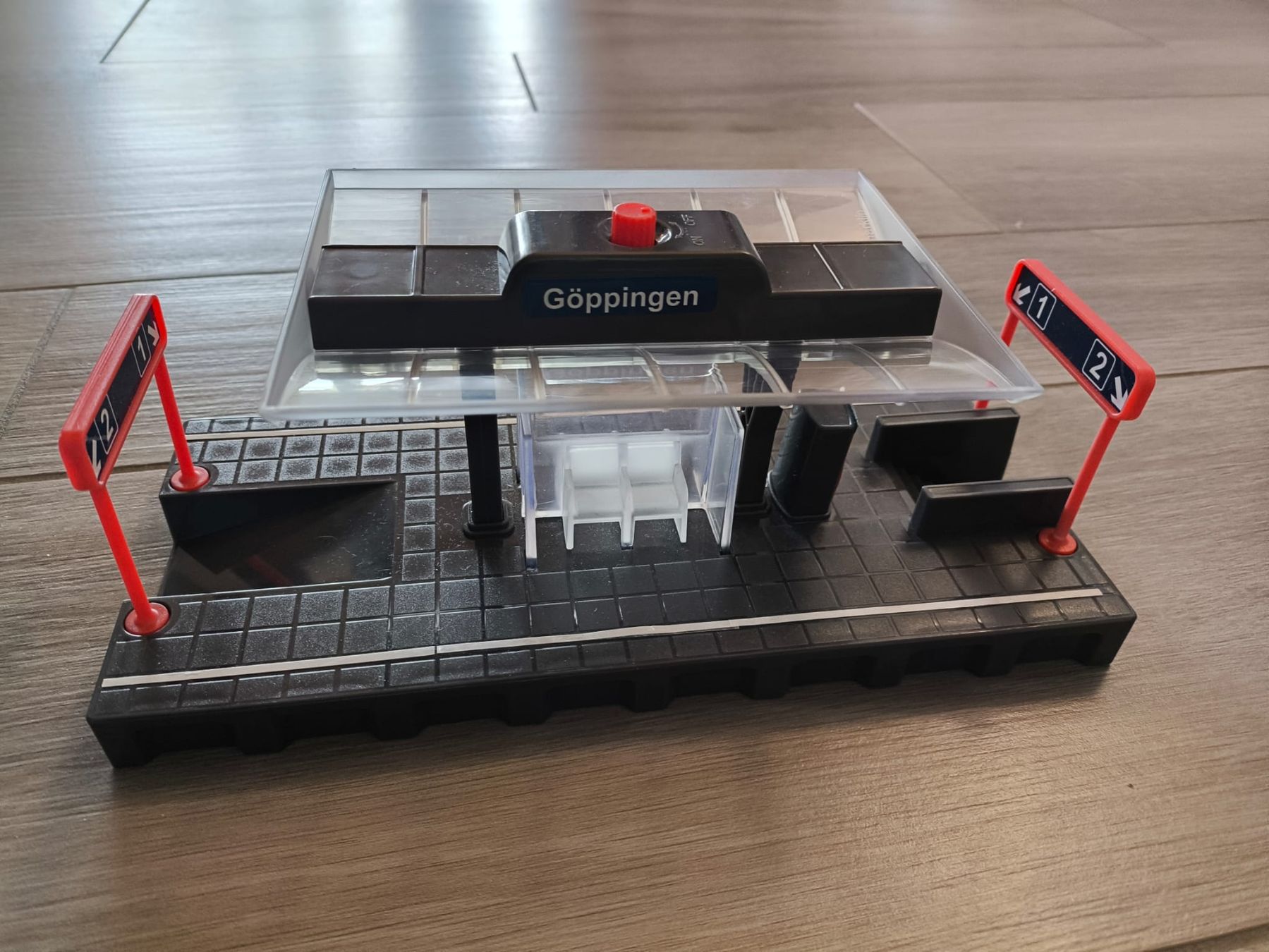 Märklin Modelleisenbahnen: Set trenini Marklin comando digitale con accessori – Gebraucht aus Arzo von SwissMsport 1