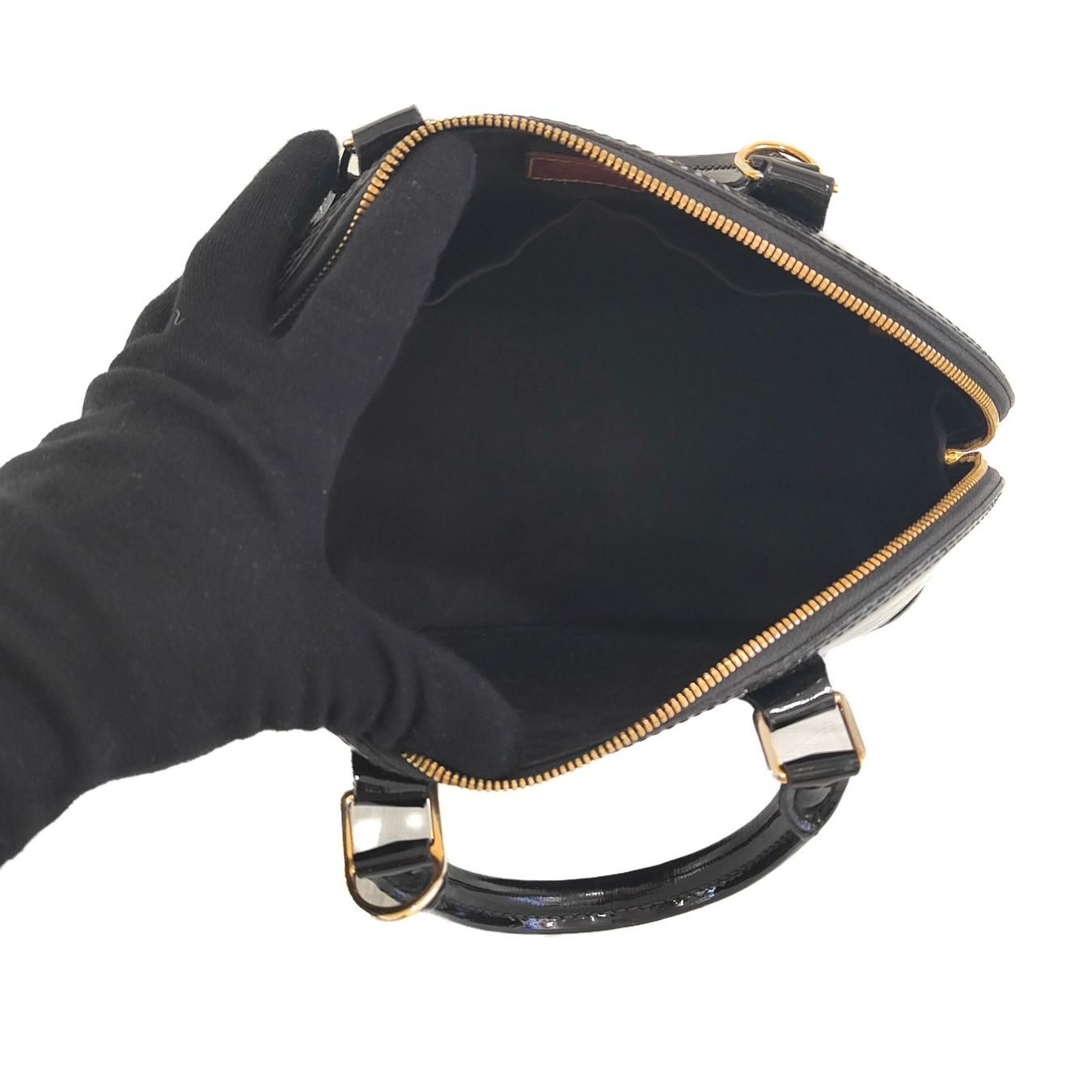 Louis Vuitton Borse da donna: Sac à main Louis Vuitton Alma MM – Usato da Montreux venduto da CashPay_Montreux 6