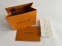 7x Louis Vuitton Parfümtester (je 2ml) inkl. Verpackungen