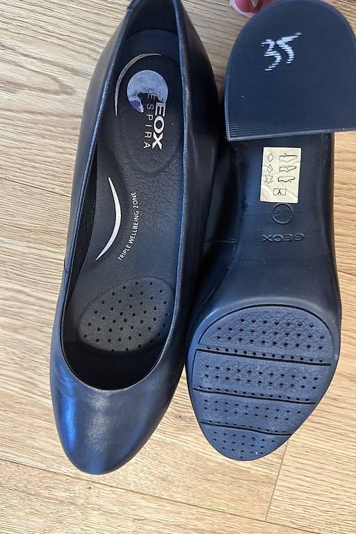 Geox Chaussures femmes: GEOX Damenschuhe - Gr. 40, Neu – D'occasion à Möhlin par svd_r8h5 3