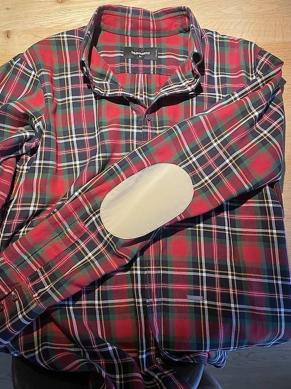Camicie: Button-Down-Hemd von DSQUARED – Usato da Münchringen venduto da Nicole1981