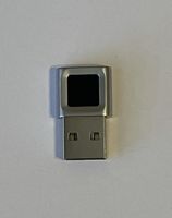 Fingerabruckscanner USB kompatibel zu Windows Hello