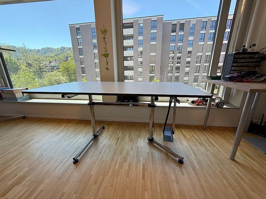 Tische: USM Haller Kitos Tisch – Gebraucht aus Zürich von kathivo 2