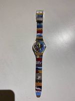 Swatch GZ 126 The People / One Hundred Million
