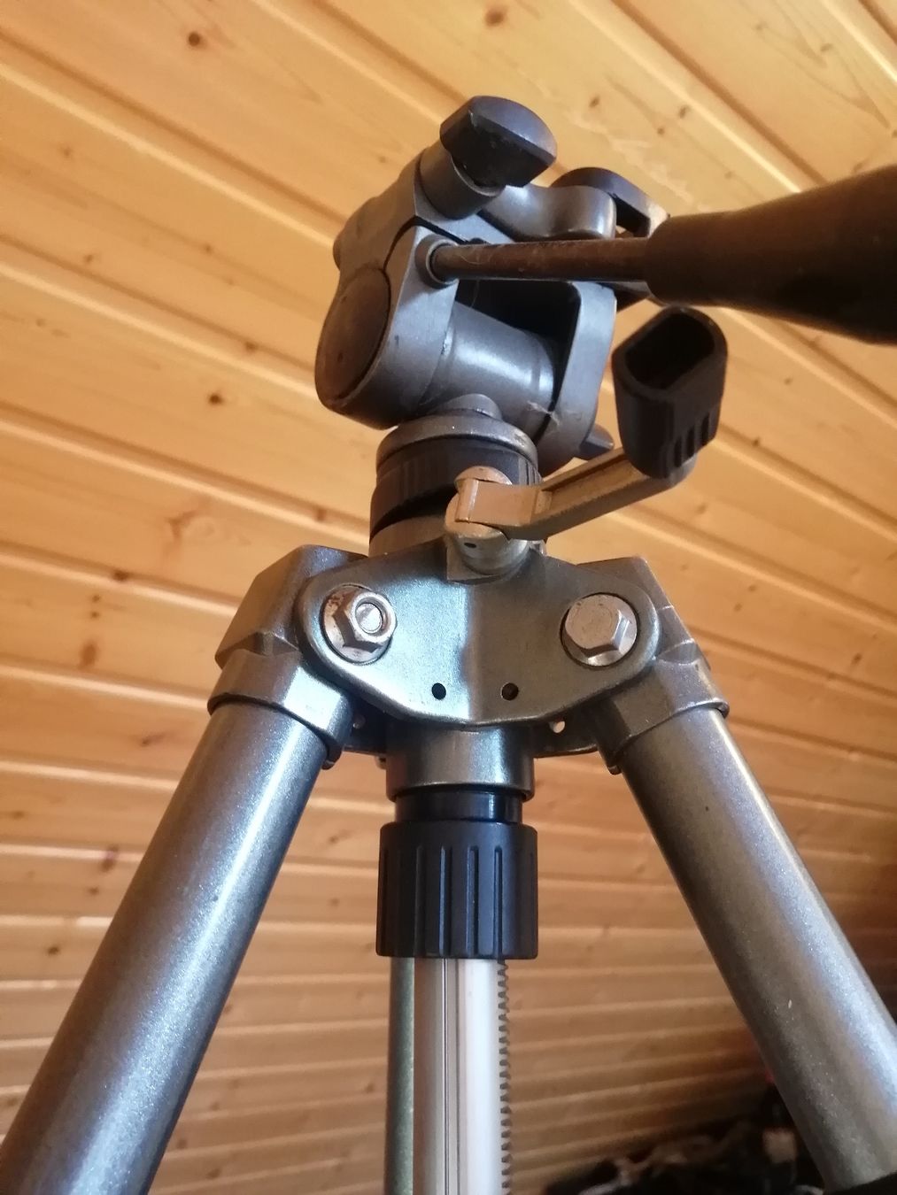 Fotocamera: Trépied photo Opticron – Usato da Chernex venduto da ced_zt5y