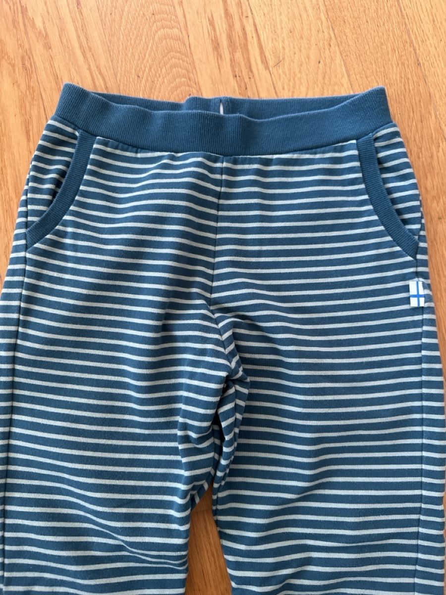 Finkid Pantaloni: Finkid Hose Gr. 130/140 – Usato da Zürich venduto da Anba15 2