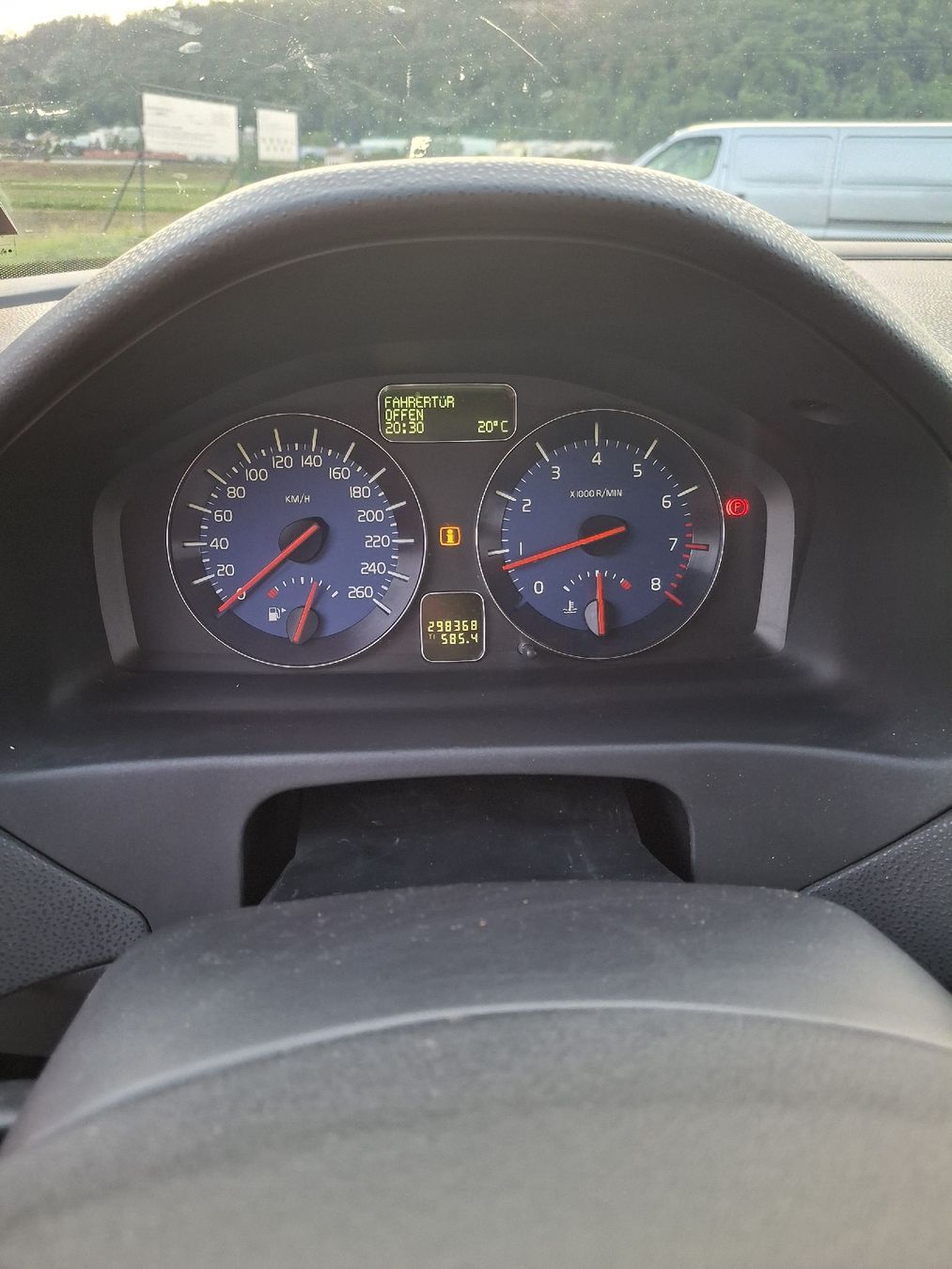 Volvo Autos: Volvo c30 2.4 – Gebraucht aus Gebenstorf von owe_s2md 6