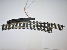 Roco Bogenweiche (ERL207)
