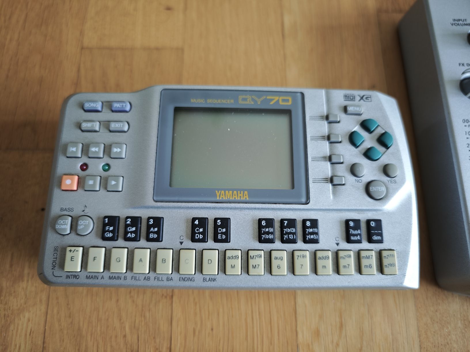 Korg Strumenti musicali: KORG Kaossillator Pro, KORG Kaossilator, KORG Volca Keys +1  – Usato da Wauwil venduto da NEXUS10 4