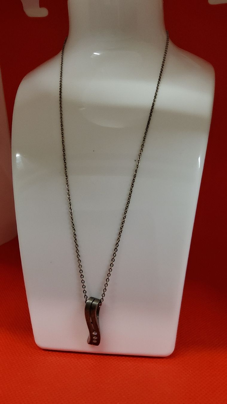 Catenine: Modeschmuck Halskette, , Top Zustand, – Usato da Herisau venduto da Nluanalucas