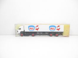 Roskopf H0 415 Saurer Sattelzug FRISCO EIS